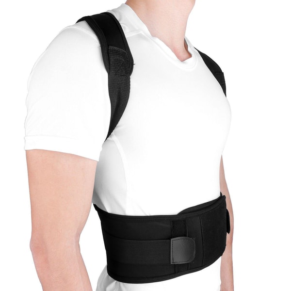 Until Times Up Adjustable Posture Corrector Belt Reviews