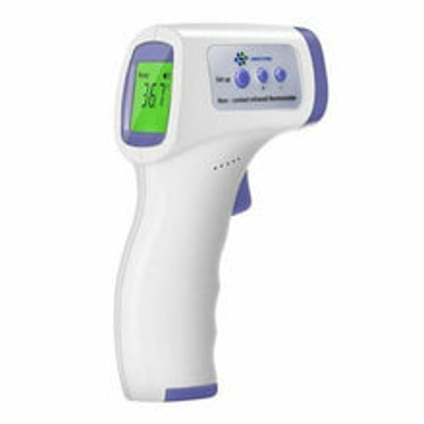 Until Times Up No Touch Infrared Thermometer Reviews