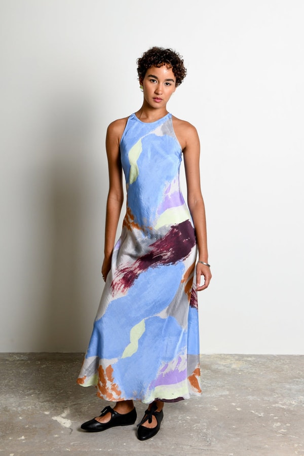 Untitled in Motion Atlantis Dress Review