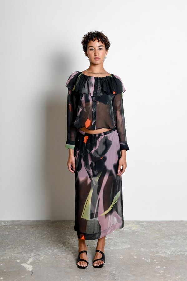 Untitled in Motion Mora Skirt Review