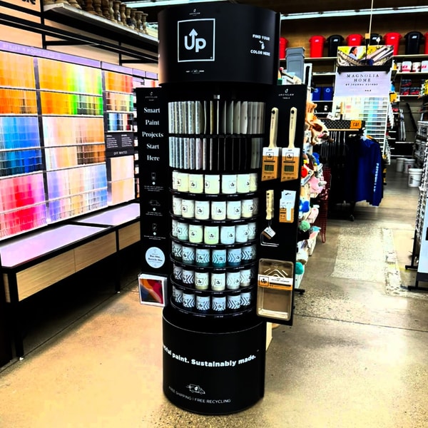 Up Paint Review