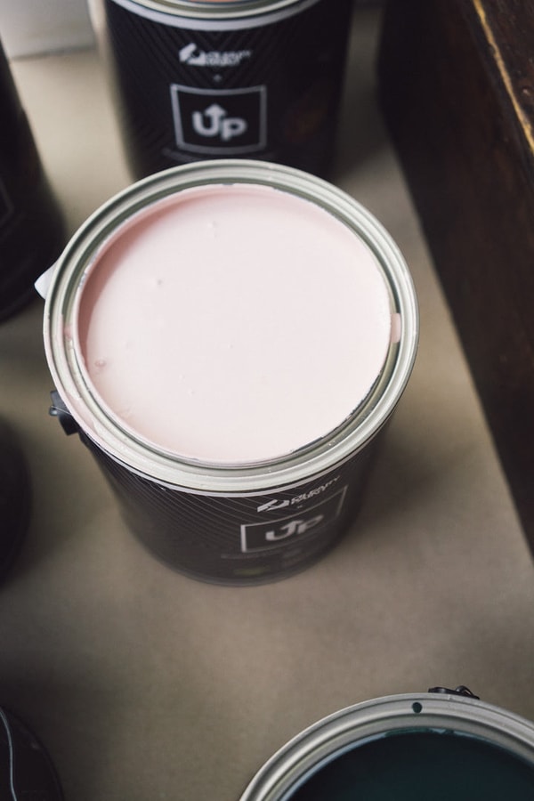 Up Paint Adagio Pink Review