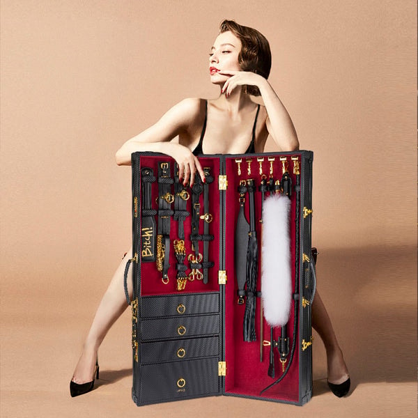 UPKO Luxury BDSM Trunk Kit Review