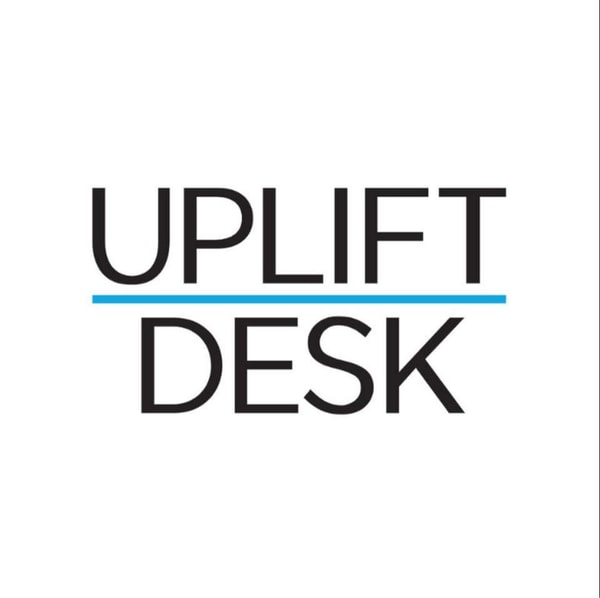 UPLIFT Desk vs Competitors
