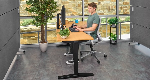 UPLIFT V3 Curved Corner Desk Review