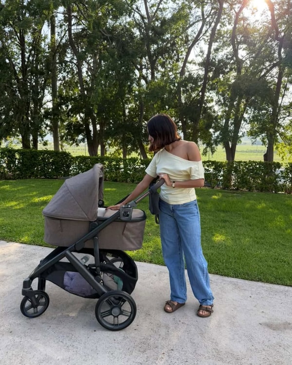 UPPAbaby Arvostelu