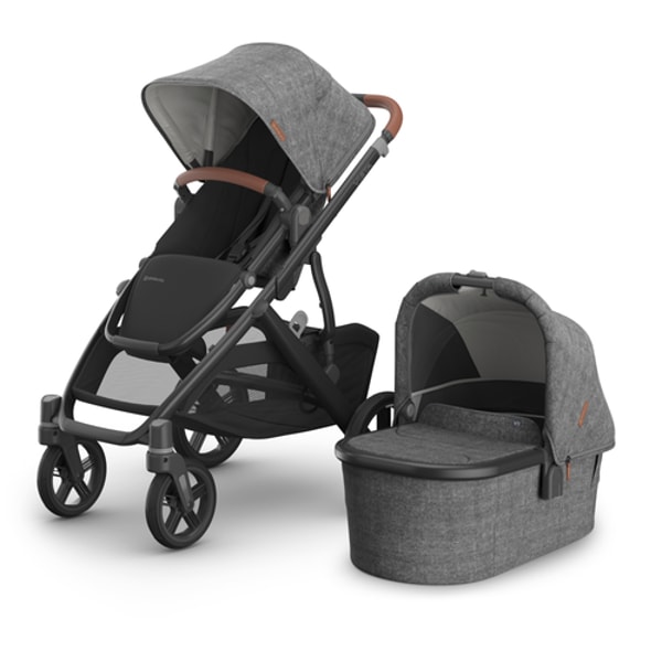 UPPAbaby Vista V3 Arvostelu
