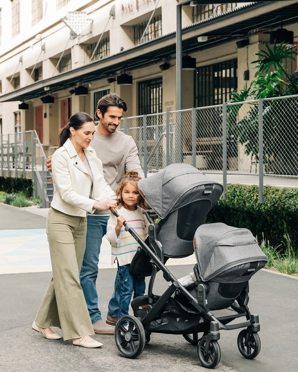 UPPAbaby Anmeldelse