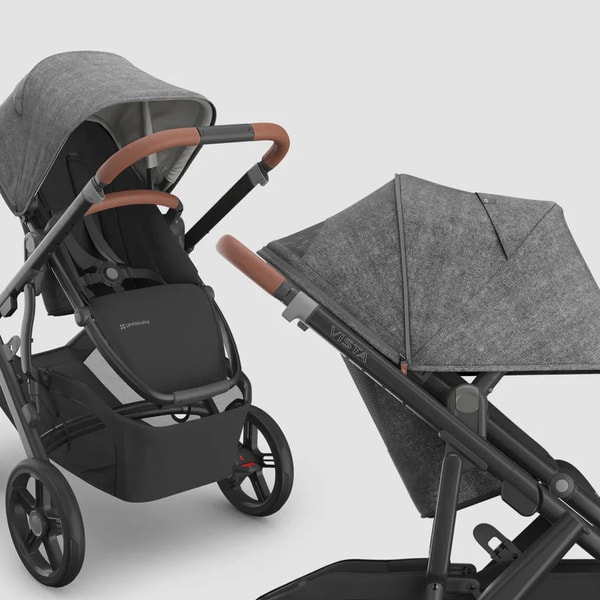 UPPAbaby Vista V3 Recension