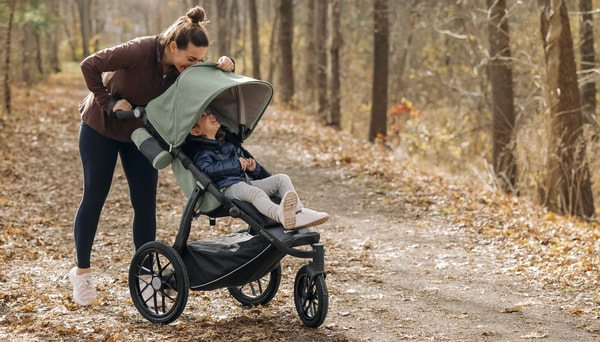 UPPAbaby Ridge Recension