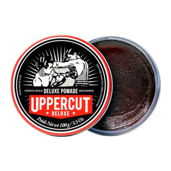 Uppercut Deluxe Deluxe Pomade Review