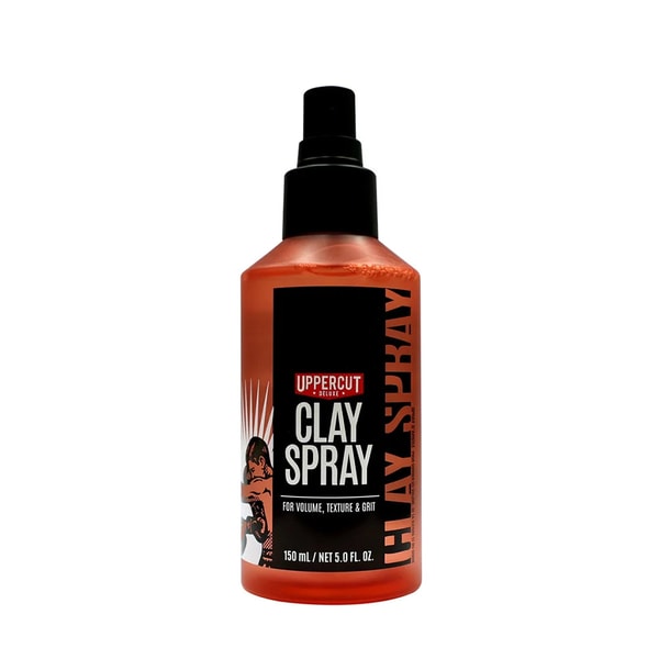 Uppercut Deluxe Clay Spray Review
