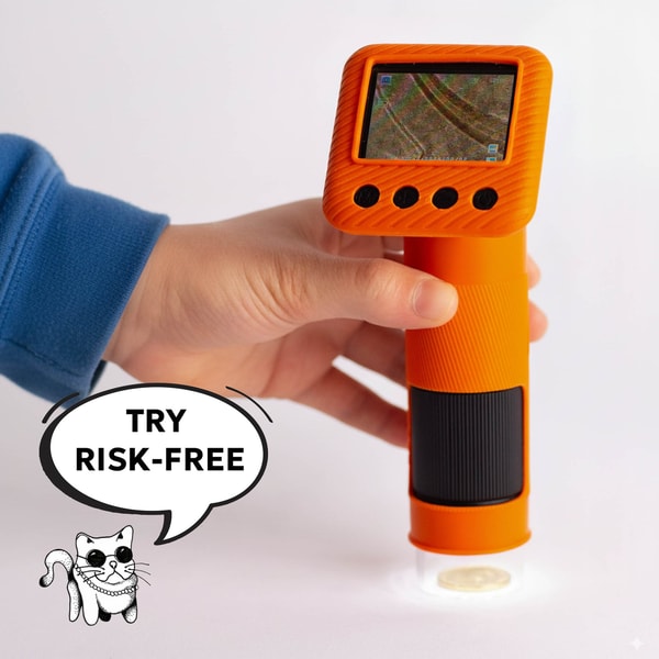 UPPT&Auml;CKA u-Zoom One Review