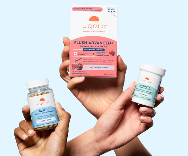 Uqora: Proactive Care, Simplified