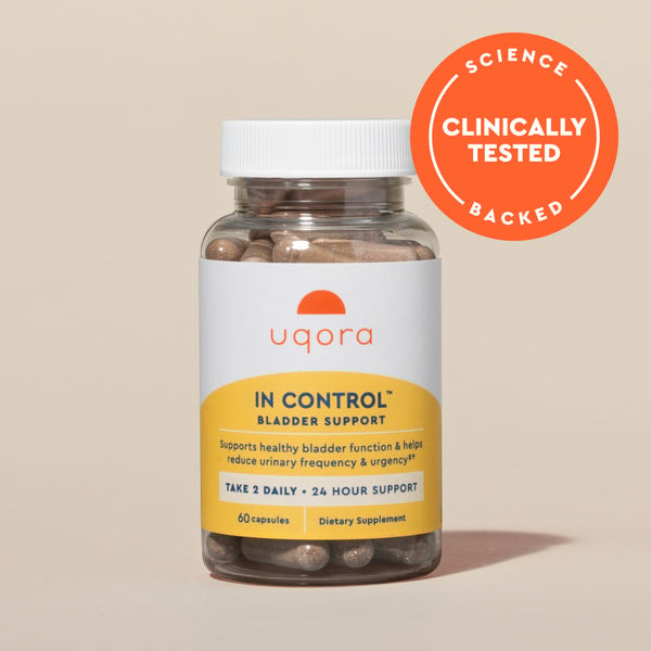 Uqora In Control Bladder Support Review