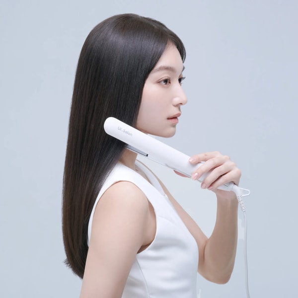 Ur.Salon プレミアムビューティ ヘアアイロンS レビュー
