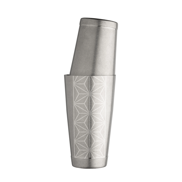 Urban Bar Geometric Tin-on-Tin Cocktail Shaker Reviews