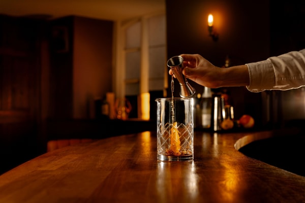 Urban Bar Review