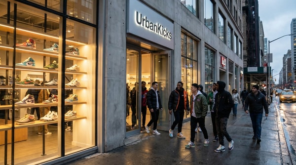 &Agrave; propos de Urban Kicks