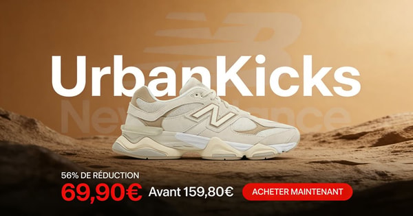 Urban Kicks Avis