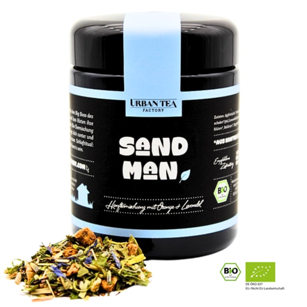 Urban Tea Factory Sandman Bewertung