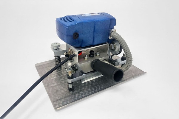 Urban Tufting CP-I Rug Flat Shearing Machine Review