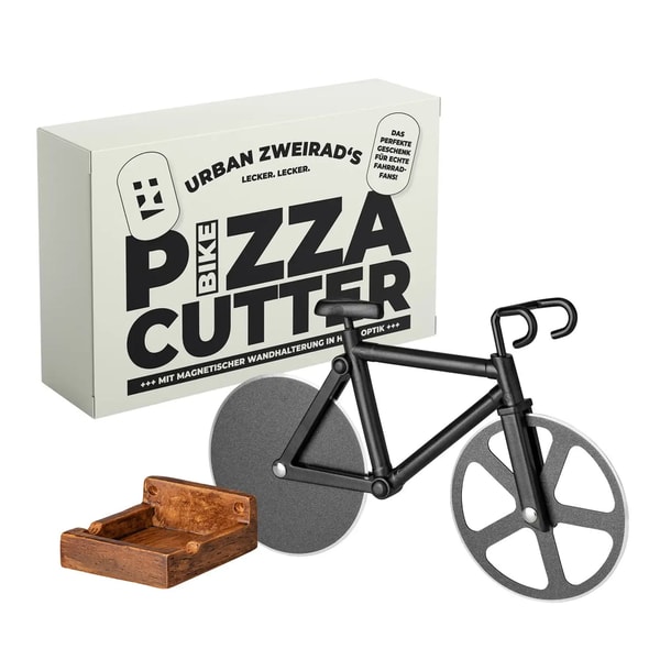 URBAN ZWEIRAD Bike-Pizza-Cutter Bewertung