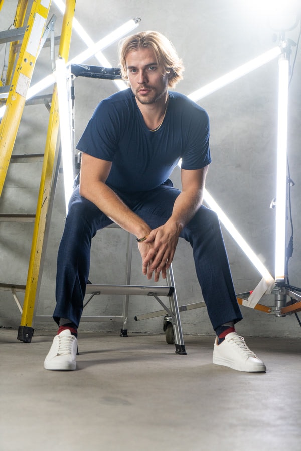 Urbane & Gallant Derek Tee Review