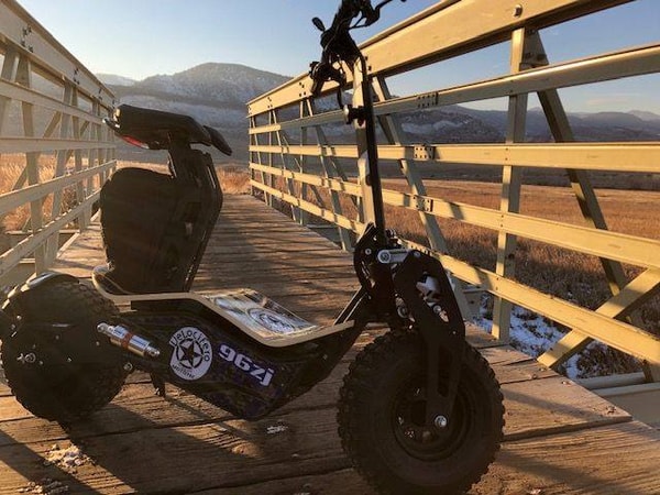 UrbanScooters.com Review