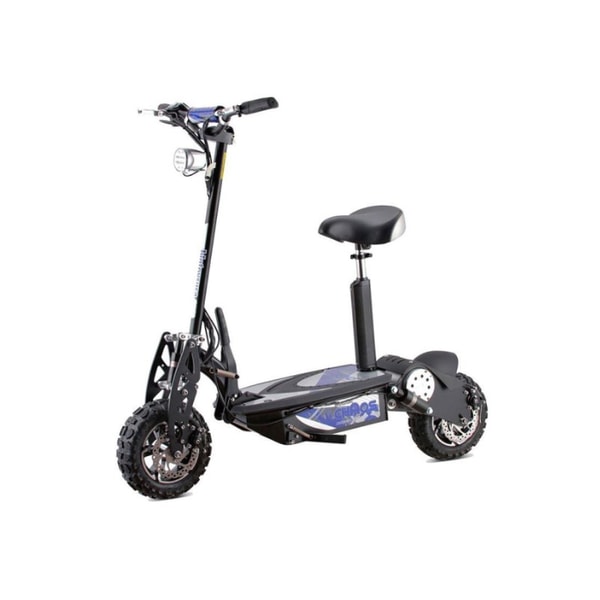 UrbanScooters.com MotoTec Chaos 2000w Reviews