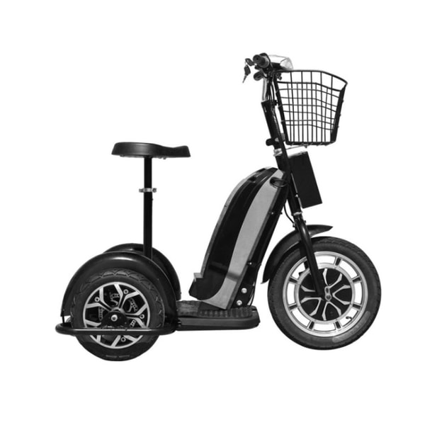 UrbanScooters.com MotoTec Electric Trike Reviews