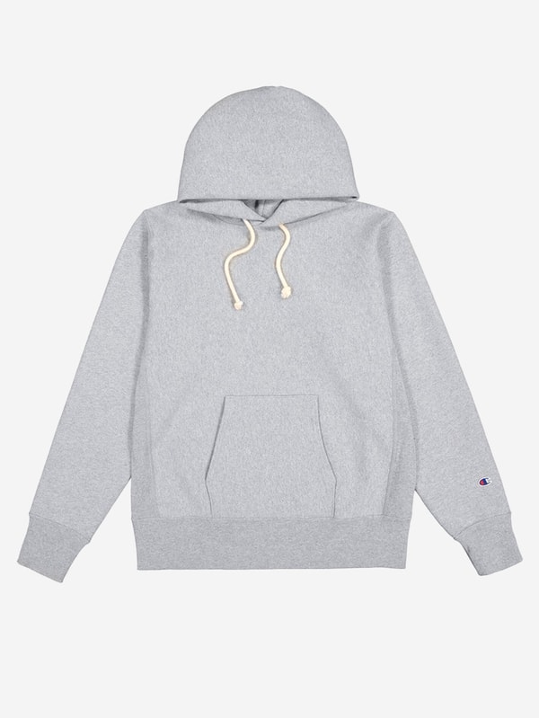 Urbanstar Champion Grey Reverse Weave Hoodie Made in the USA C5A101 Recensione