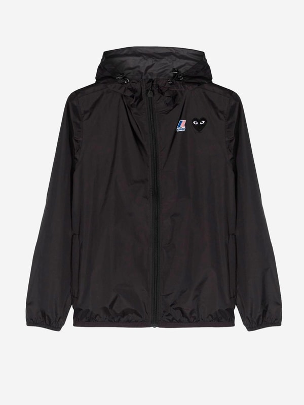 Urbanstar COMME DES GARCONS Play Jacket Recensione