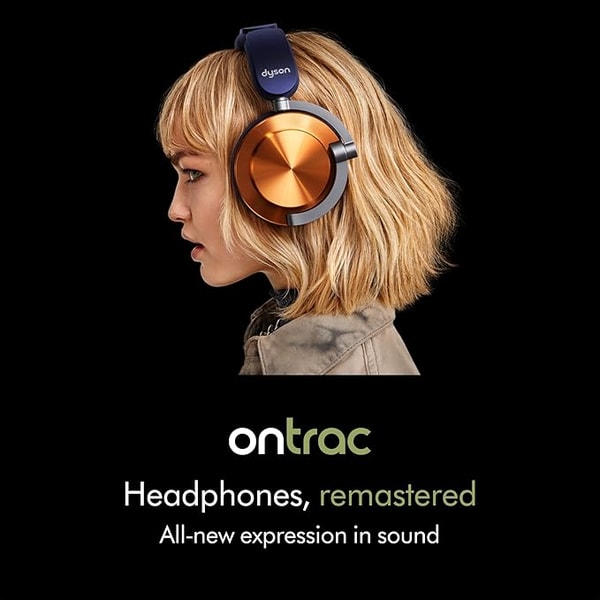 Dyson Ontrac Wireless Headphones Rese&ntilde;a