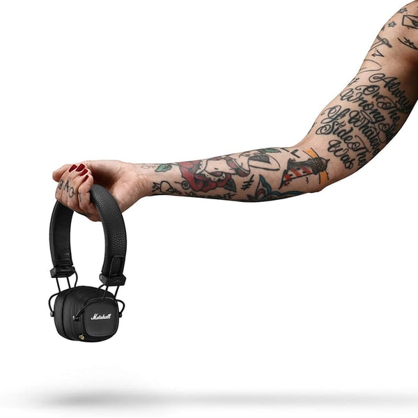 Major IV Wireless On-Ear Headphones Avis