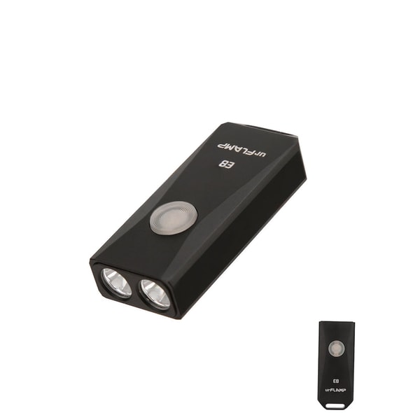 urFlamp E8 Review