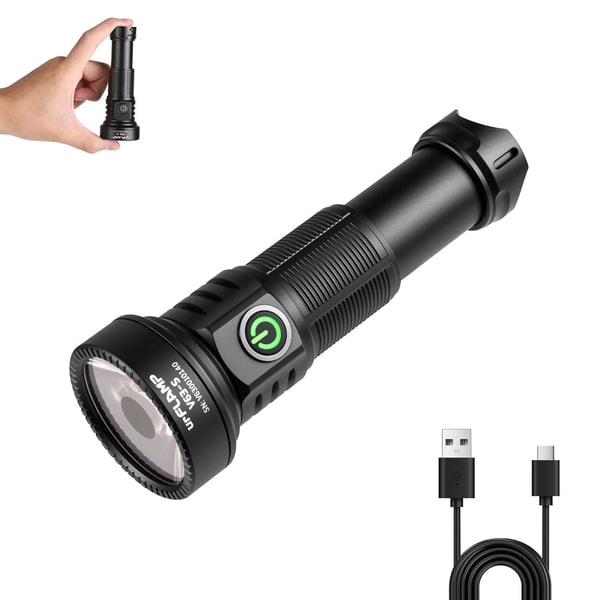urFlamp V63-S Review