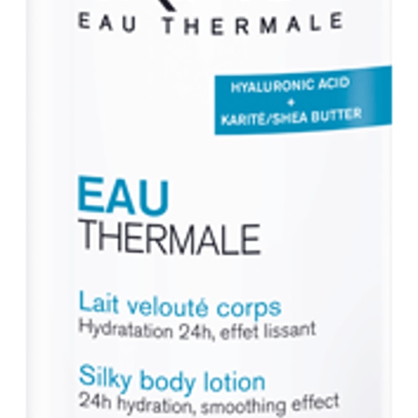 Uriage Lait Velout&eacute; Corps Avis