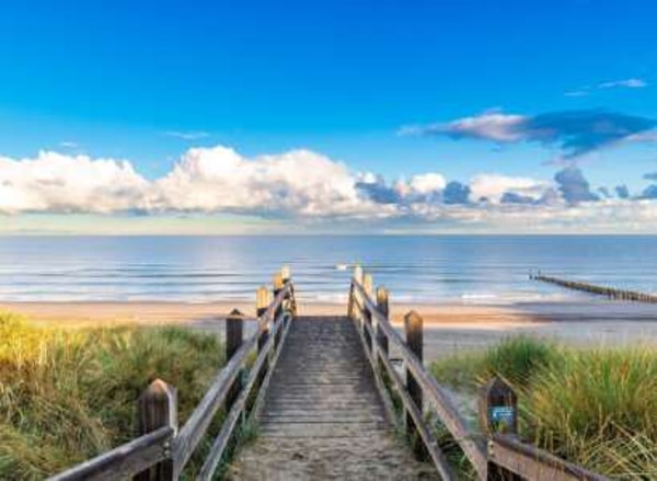 &Uuml;ber Urlaub Seeland
