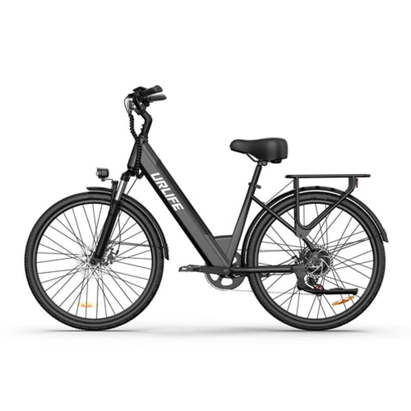 URLIFE E26 Urban Commuting Electric Bike review