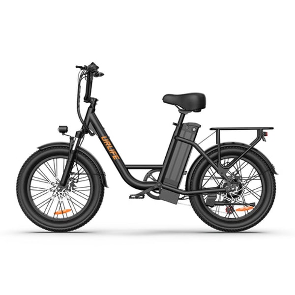 URLIFE E20 Pro Fat Tire Electric Bike Review