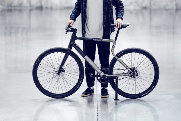 URWAHN Bikes Zwischen Design Und Alltag