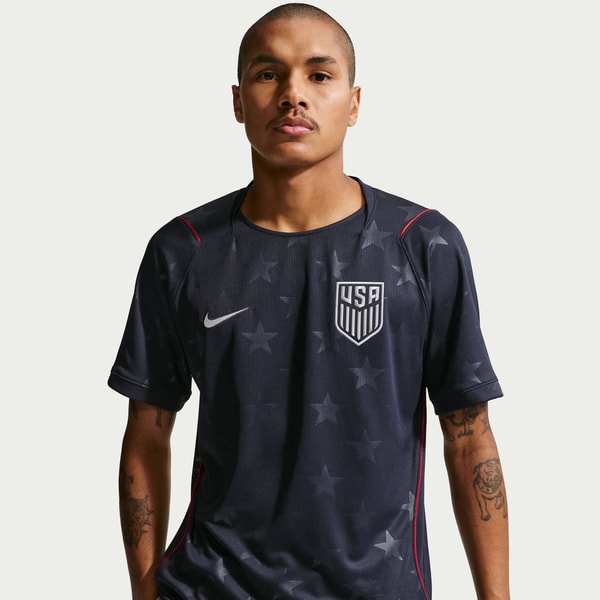 Men's Nike USMNT 2026 Away Stadium Jersey Stars Review