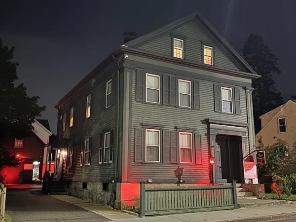 US Ghost Adventures Lizzie Borden House Review