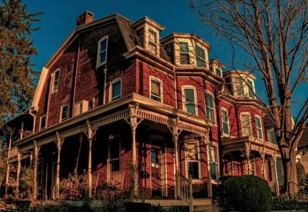 US Ghost Adventures Welty House Review