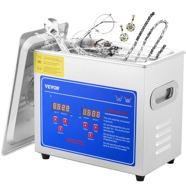 VEVOR Professional Ultrasonic Cleaner Review