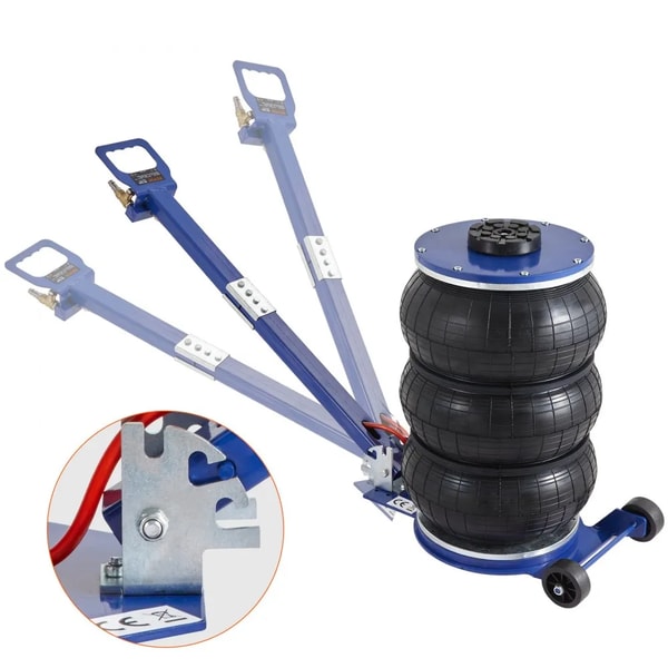 VEVOR 5 Ton Air Jack Review