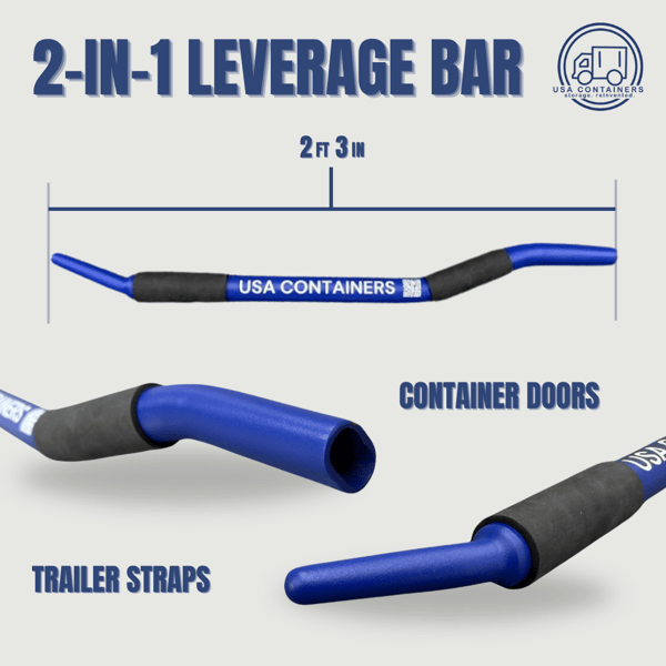 USA Containers Easy-Open Shipping Container Door Bar Reviews