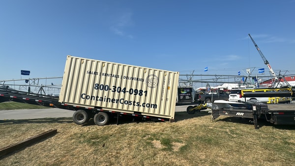 About USA Containers