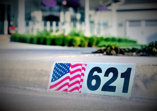 USA Curb Flags Reviews